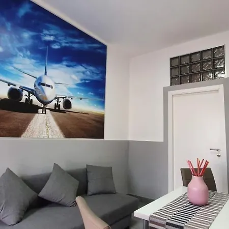 Sky House Napoli-3