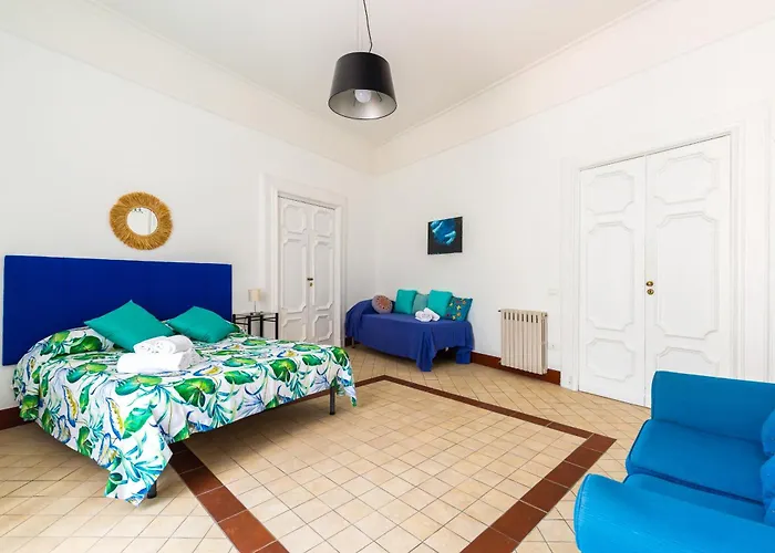 Lopez 20 A Big Family By Napoliapartments